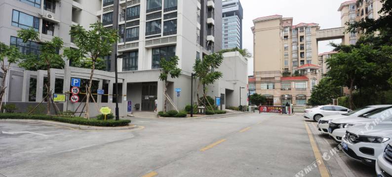 美宿轻奢公寓图片