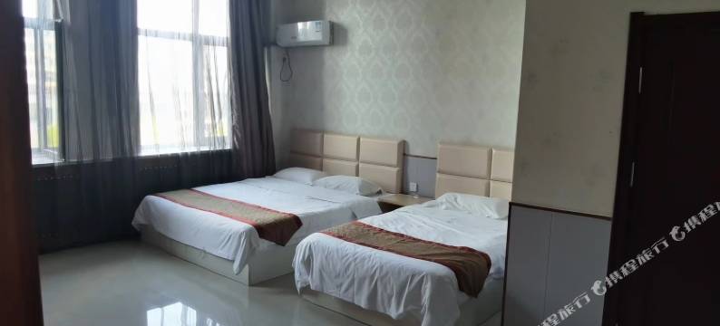 庆安雅典公寓宾馆图片