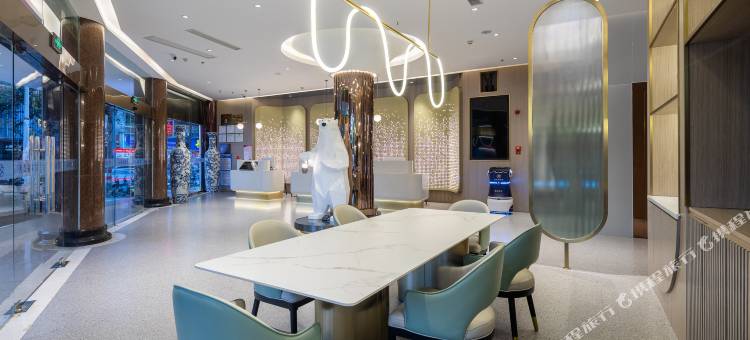 星华庭酒店(丽水高铁站店)图片