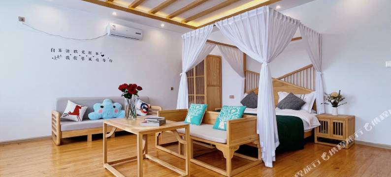 丽江悟尘心居客栈图片