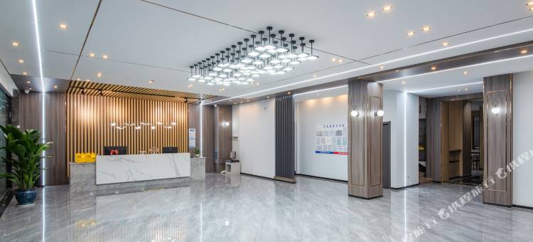 广泰大酒店(创基尚城店)图片