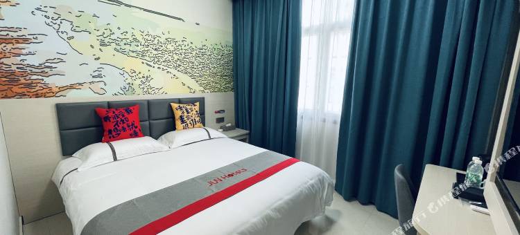 骏怡连锁酒店(山阳漫川店)图片