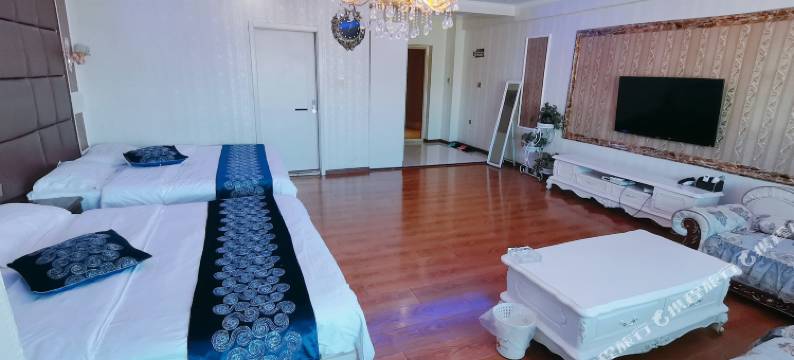 哈尔滨汉廷商务公寓图片