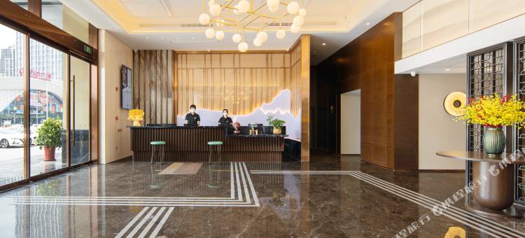 扬州万达广场锦江都城酒店图片