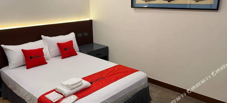 红多兹Plus酒店@俊子精品酒店(RedDoorz Plus @ Toshiko Boutique Hotel Koronadal City)图片