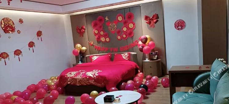 悦祥酒店(科左中旗嘎达梅林广场店)图片