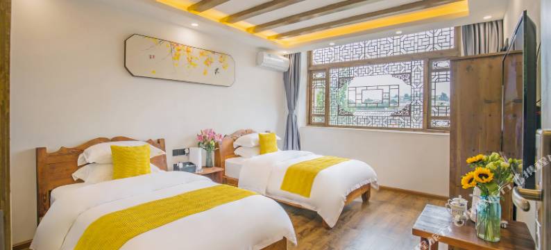 微澜心居·栖里客栈(丽江古城大水车店)图片