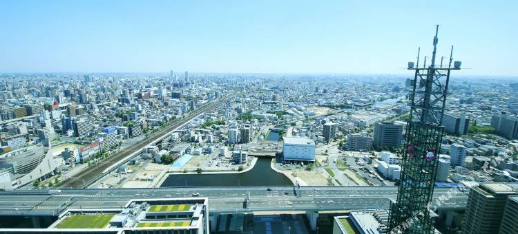 名古屋王子大饭店(Nagoya Prince Hotel Sky Tower)图片