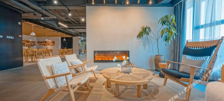 栖映·舟山观云海景艺术酒店(普陀东港店)图片