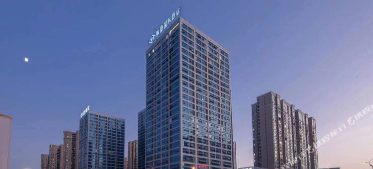 纳海国际酒店(武宁西海大道店)图片