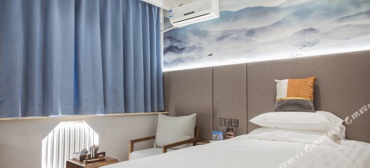 如家华驿精选酒店(呼和浩特摩尔城店)图片