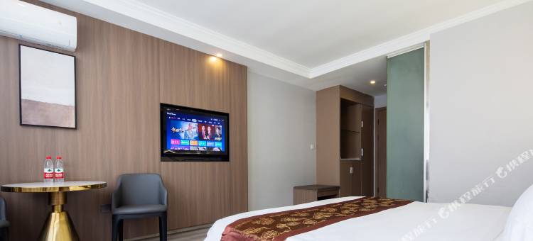 派柏·云酒店(合肥龙岗开发区店)图片