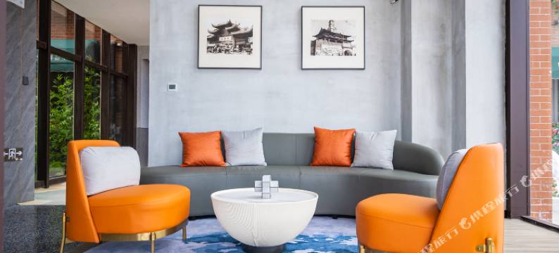 雅瑟星辰酒店(开封清明上河园鼓楼广场店)图片