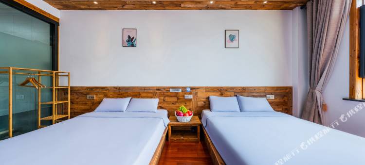 安吉鹤岭印象民宿图片