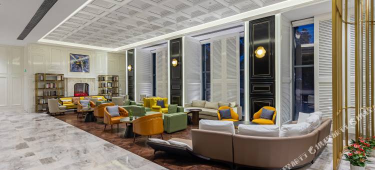 宜昌滨江华美达酒店图片