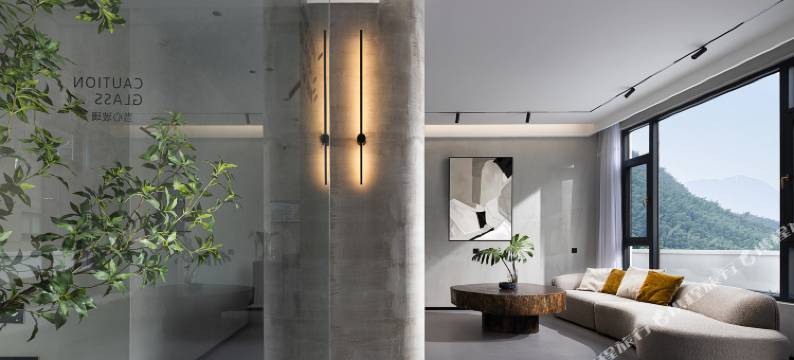 友客UK·山野露营亲子度假民宿图片