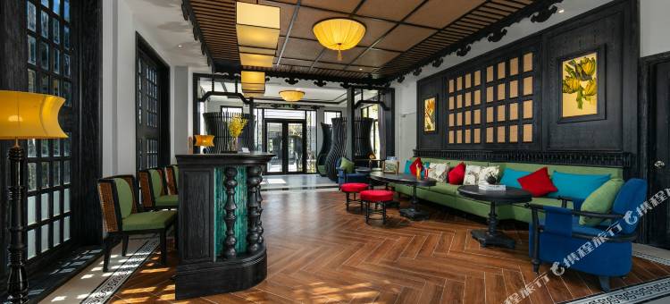 会安-闪亮河畔精品温泉酒店(Shining Riverside Hoi An Boutique & Spa)图片