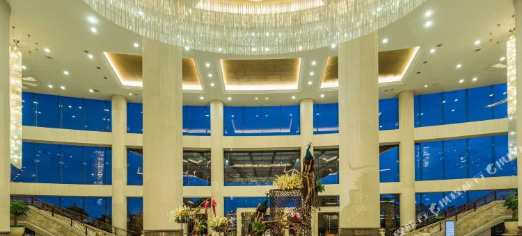 清远建滔裕花园酒店图片