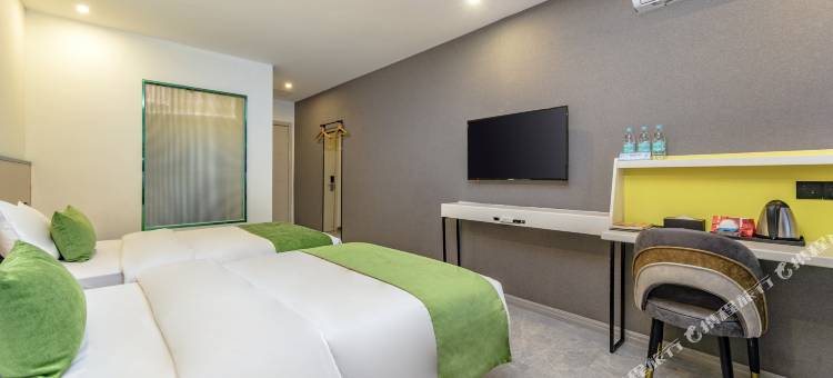 格林电竞酒店(福州上三路烟台山店)图片