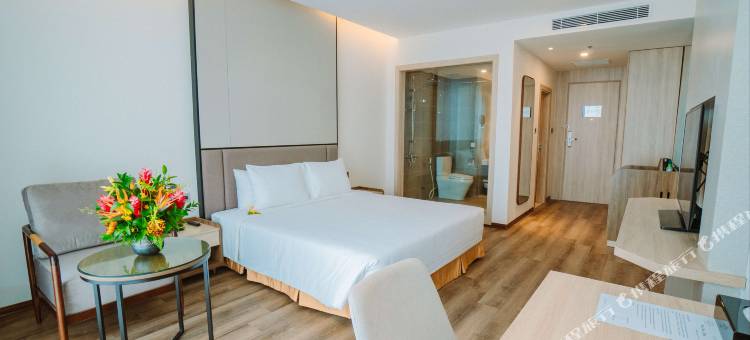 孟清豪华宣城酒店(Khach San Muong Thanh Luxury Xuan Thanh)图片