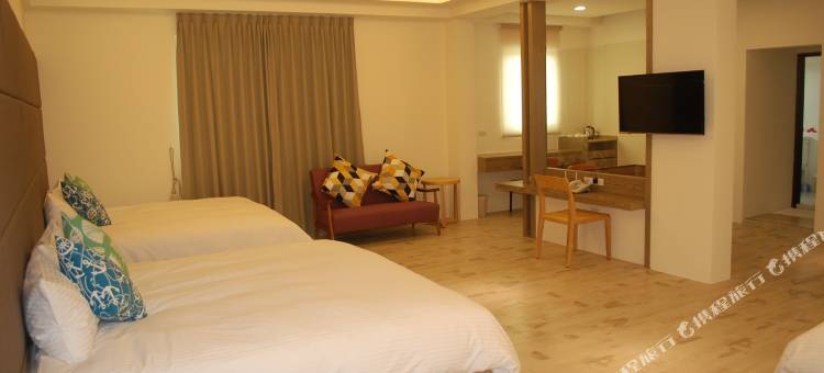 双鱼漫游庭园民宿图片