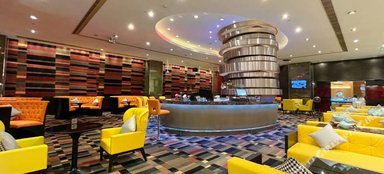 上海大宁福朋喜来登酒店图片