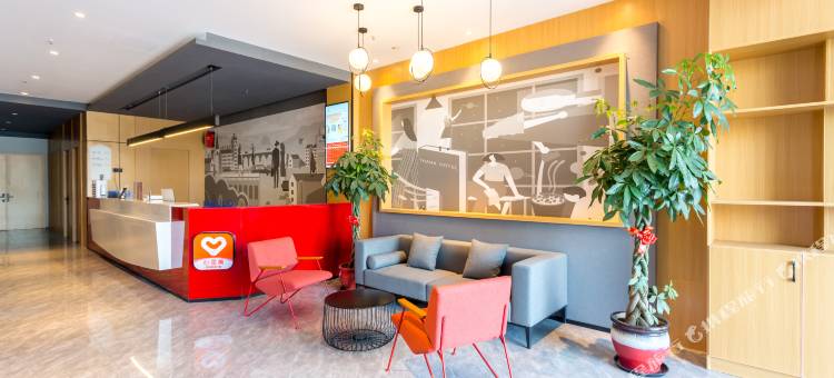 尚客优酒店(镇江京口丁岗店)图片