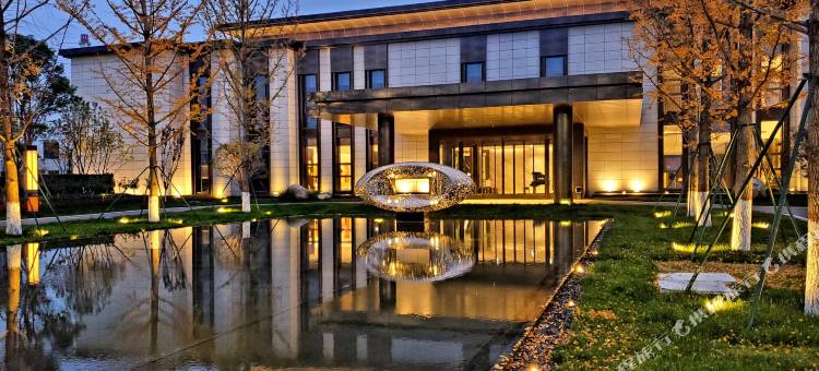 南山花园酒店图片