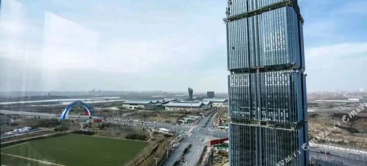 极宿·电竞·电影酒店(正定会展中心店)图片