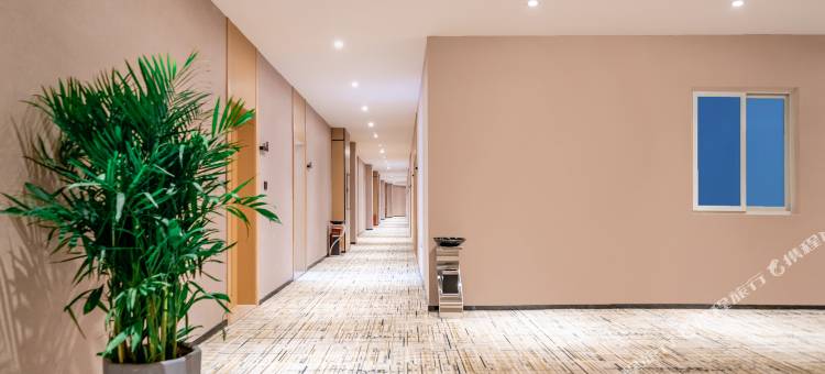 格林豪泰智选酒店(贵阳奥体中心万达广场店)图片