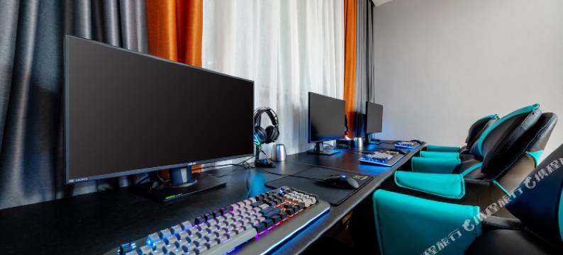 M奇迹电竞酒店(西安钟楼地铁站店)图片