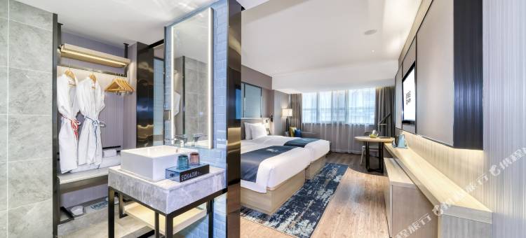 宜尚酒店(淮安万象城健康东路店)图片