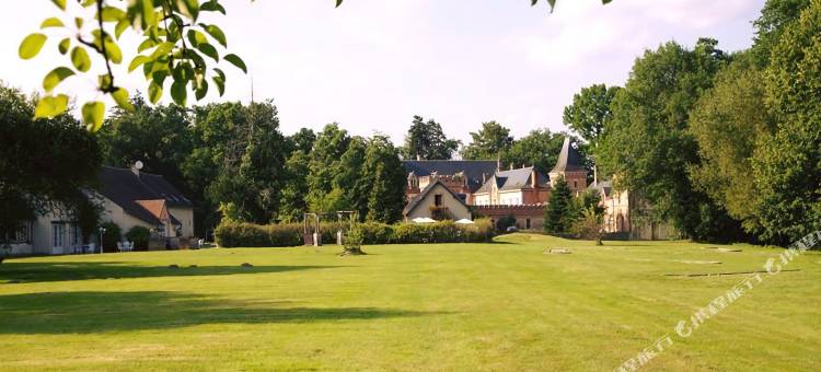 穆伊城堡酒店(Hostellerie du Château les Muids)图片