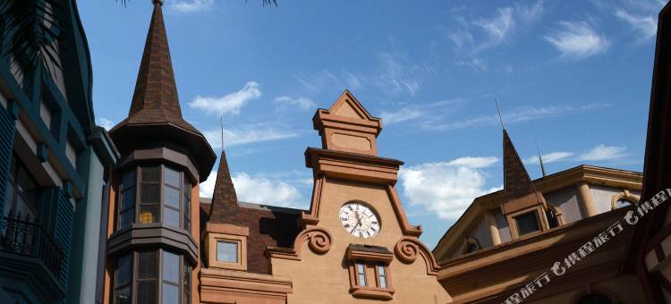 射洪维卡·v酒店图片