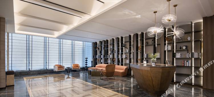 莫林风尚酒店(双峰铂金华府店)图片