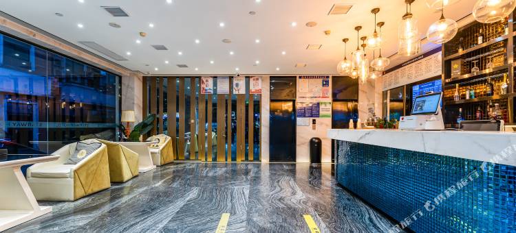 星程酒店(宿迁宝龙广场店)图片