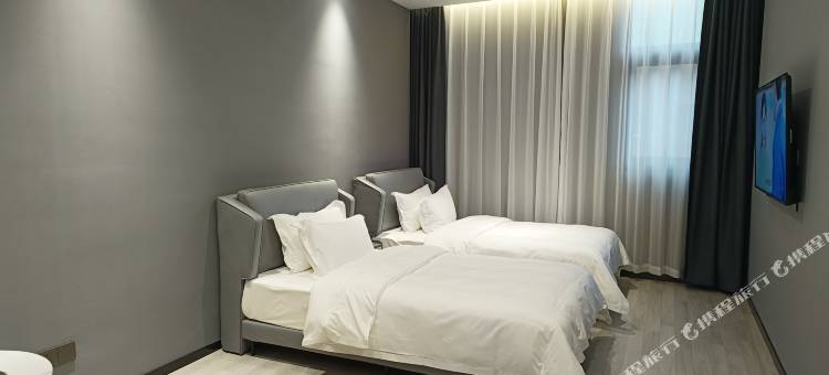 云栖电竞酒店(仁寿万达广场店)图片