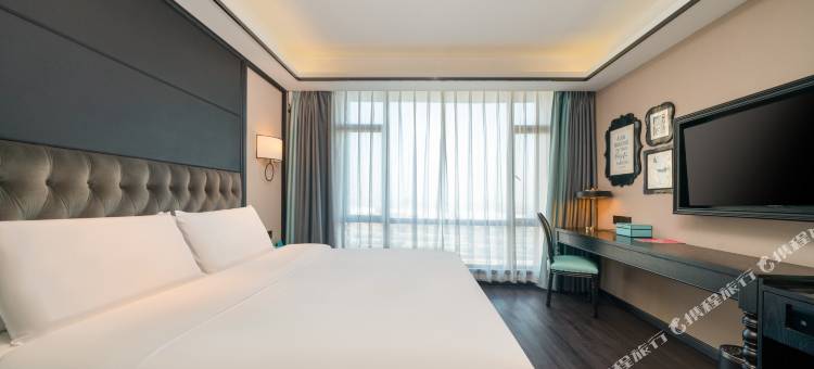 希岸酒店(防城港西湾城市沙滩店)图片