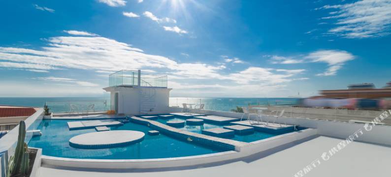 三亚云海星空海云居·全智能海景民宿图片