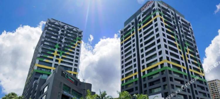 千百家雄伟 13 号酒店(Cempaka Hotel By Majestic 13)图片