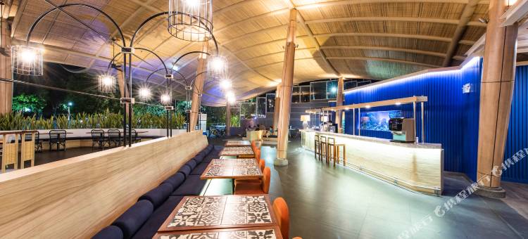 甲米奥南海滩假日风格度假村(Holiday Style Ao Nang Beach Resort, Krabi)图片