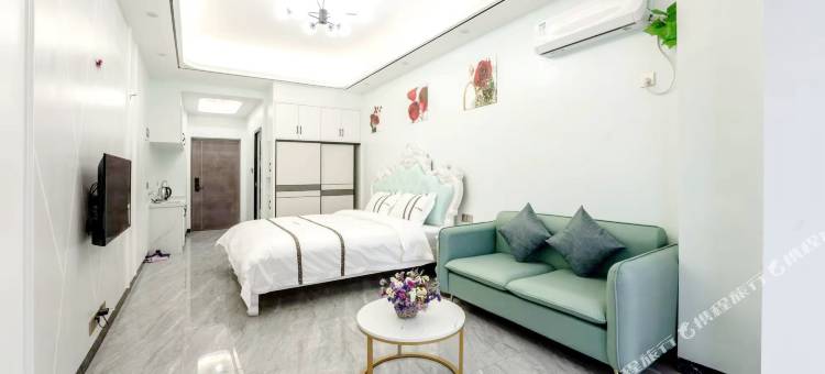 心悦湾公寓(砂之船月亮岛西地铁站店)图片