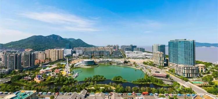 Island Resort初岛·自助海景酒店(普陀东港店)图片