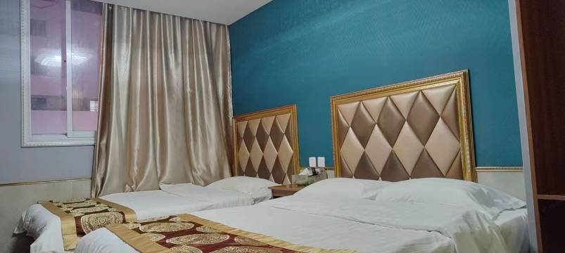 无锡怡莱宾馆五爱广场店