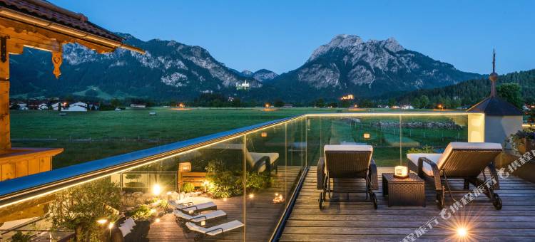 达斯露贝扎希尔酒店(Hotel Das Rübezahl Romantic Hideaway & Boutique Spa)图片