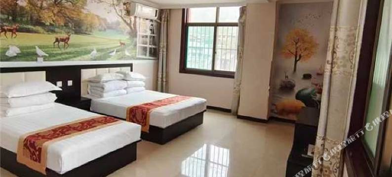 狼牙山忠诚农家院图片