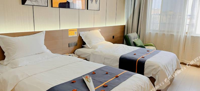 大荔荔城酒店图片