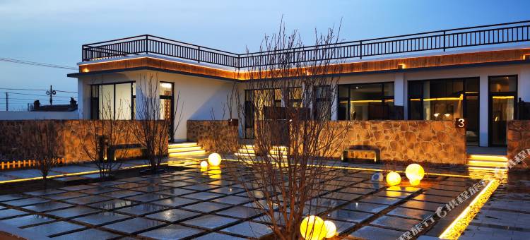 望山庭院(乌兰哈达火山地质公园店)图片