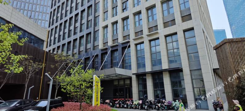 枫悦智能电竞公寓(城市传媒广场店)图片