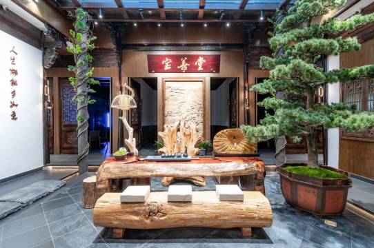 桐庐·莲生三吉民宿